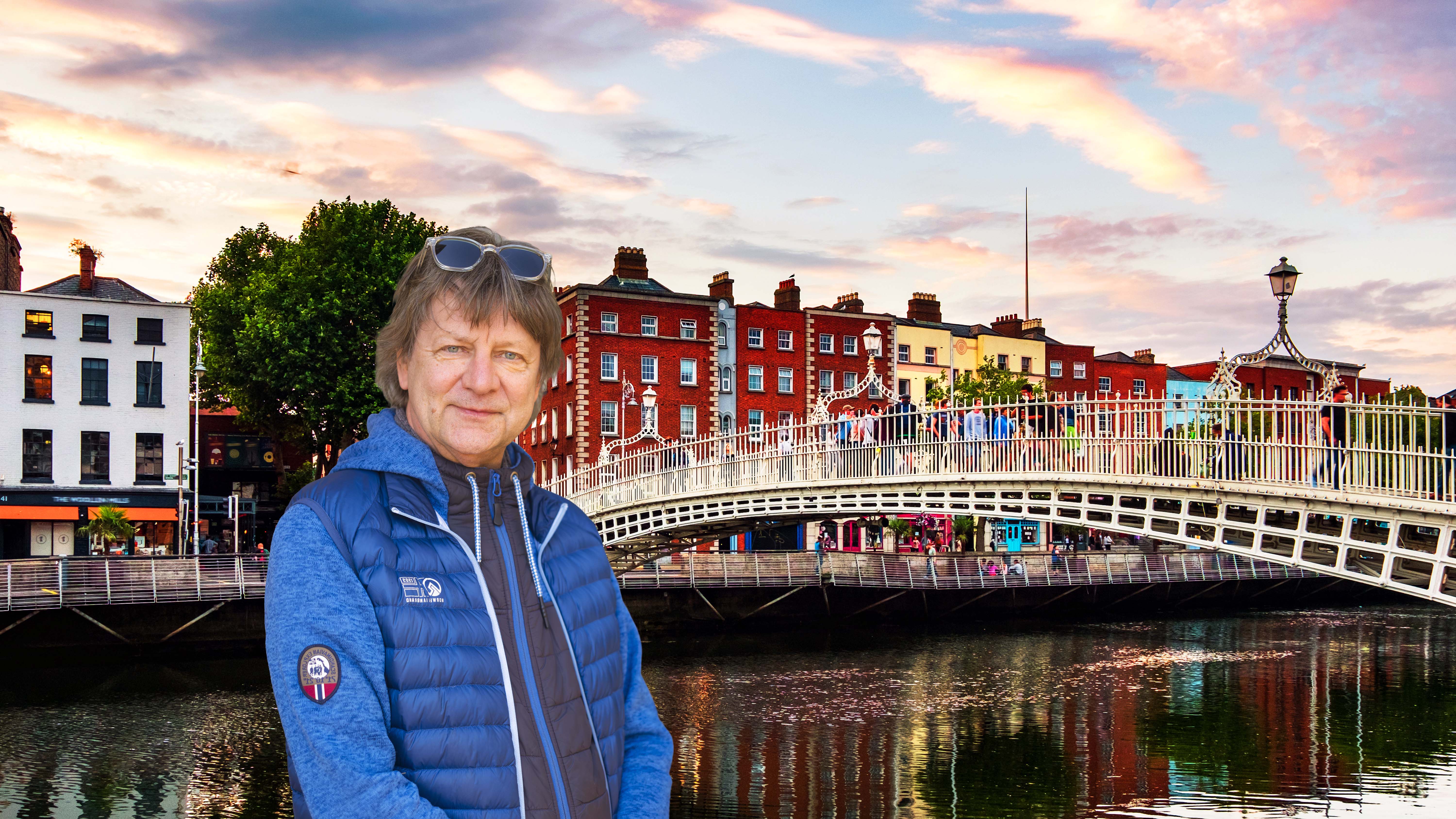 Musikktur til Dublin med B�rd Ose